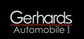 Logo Gerhards Automobile GmbH